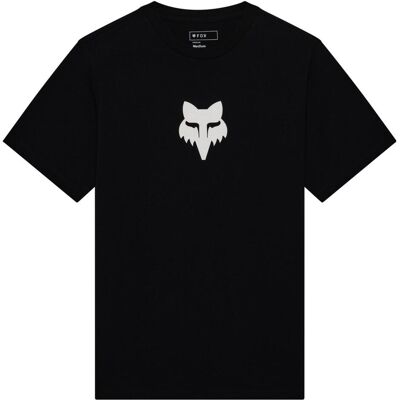 Fox, Herren, Shirts, Head 195 Original Ss Tee, Schwarz, (XXL) Fox, Herren, Shirts, Head 195 Original Ss Tee, Schwarz, (XXL)