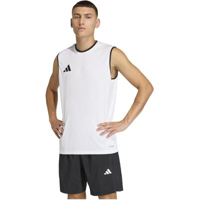 Adidas Herren, Sportshirt, Ent26 Sl Jsy - white/black (M), Weiss, Schwarz, M Adidas Herren, Sportshirt, Ent26 Sl Jsy - white/black (M), Weiss, Schwarz, M