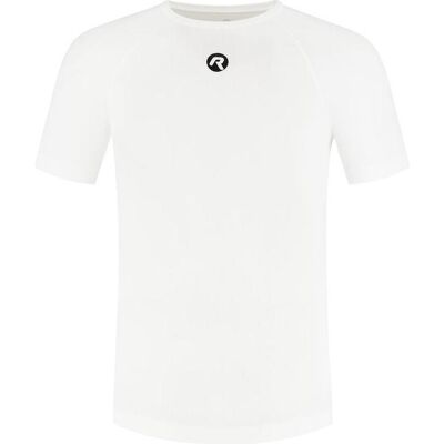 Rogelli, Unisex, Funktionsshirt, Core II Unterhemd (M, S), Weiss, M, S Rogelli, Unisex, Funktionsshirt, Core II Unterhemd (M, S), Weiss, M, S