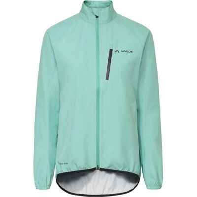 Vaude, Damen, Velojacke, Drop Jacket III (40, L, M), Türkis, L, 40, M Vaude, Damen, Velojacke, Drop Jacket III (40, L, M), Türkis, L, 40, M