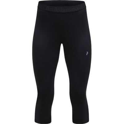 Peak Performance - W Spirit Short John - Schwarz - M Peak Performance - W Spirit Short John - Schwarz - M