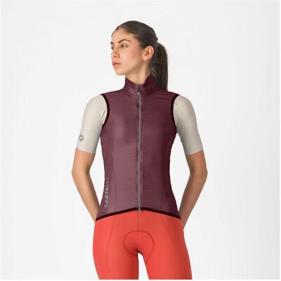Castelli, Damen, Westen, Aria 2 W Vest, Mehrfarbig, (M) Castelli, Damen, Westen, Aria 2 W Vest, Mehrfarbig, (M)