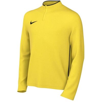 Nike, Jungen, Sportshirt, Dri-Fit Park Drill Top Yellow IB7542 719 Kids' Sweatshirt (L), Gelb, L Nike, Jungen, Sportshirt, Dri-Fit Park Drill Top Yellow IB7542 719 Kids' Sweatshirt (L), Gelb, L