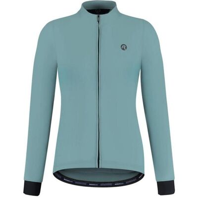 Rogelli, Damen, Velotrikot, women's sweatshirt SIGNATURE LIGHT blue M (M), Blau, M Rogelli, Damen, Velotrikot, women's sweatshirt SIGNATURE LIGHT blue M (M), Blau, M