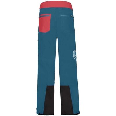 Rock Experience, Herren, Sporthose, Scandia Evo Hose (M, XL), Blau Rock Experience, Herren, Sporthose, Scandia Evo Hose (M, XL), Blau