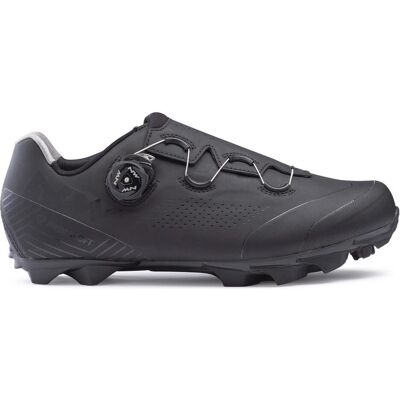 Northwave, Herren, Veloschuhe, Magma XC Rock (48), Schwarz Northwave, Herren, Veloschuhe, Magma XC Rock (48), Schwarz