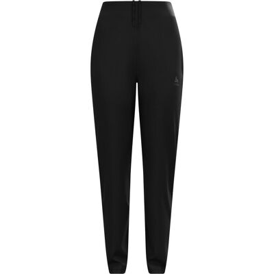 Odlo, Damen, Langlaufhose, Zeroweight Warm 2.0 (M), Schwarz Odlo, Damen, Langlaufhose, Zeroweight Warm 2.0 (M), Schwarz
