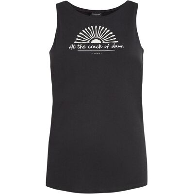 MGA, Damen, Shirts, Frauen t -Shirt Protest Prktuhli Singlet, Schwarz, (34, XS) MGA, Damen, Shirts, Frauen t -Shirt Protest Prktuhli Singlet, Schwarz, (34, XS)