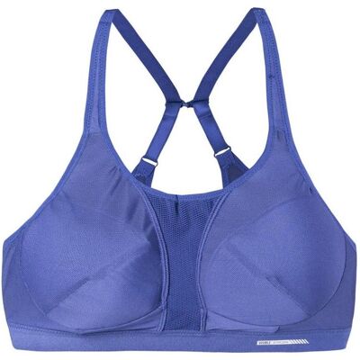IQ, Sport-BH, Damski Stanik sportowy LOMASA WMNS (XS), Violett IQ, Sport-BH, Damski Stanik sportowy LOMASA WMNS (XS), Violett