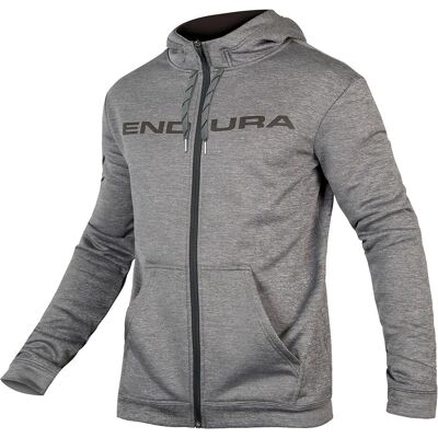 Endura, Herren, Velojacke, Hummvee Hoodie (M), Grau, M Endura, Herren, Velojacke, Hummvee Hoodie (M), Grau, M
