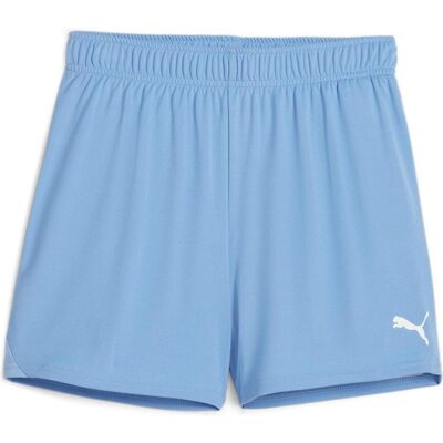 Puma Damen, Sporthose, teamGOAL Shorts Wmns (L), Blau Puma Damen, Sporthose, teamGOAL Shorts Wmns (L), Blau