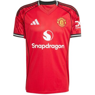 Adidas Herren, Fussballtrikot, Manchester United Trikot (M), Rot, Mehrfarbig, M Adidas Herren, Fussballtrikot, Manchester United Trikot (M), Rot, Mehrfarbig, M
