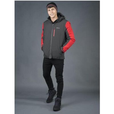 Childhome, Herren, Skijacke, Hi Mountain M FC-2207 Skijacke (M), Schwarz, M Childhome, Herren, Skijacke, Hi Mountain M FC-2207 Skijacke (M), Schwarz, M