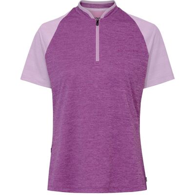 Vaude, Damen, Velotrikot, Tamaro HZ Shirt IV (S), Violett, S Vaude, Damen, Velotrikot, Tamaro HZ Shirt IV (S), Violett, S