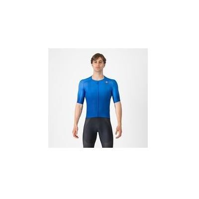 Castelli, Herren, Velotrikot, UPF Jersey (S), Orange, S Castelli, Herren, Velotrikot, UPF Jersey (S), Orange, S