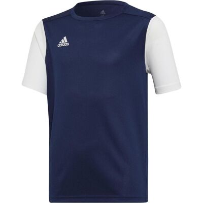 Adidas Jungen, Sportshirt, Estro 19 Trikot Kinder (152), Blau, 152 Adidas Jungen, Sportshirt, Estro 19 Trikot Kinder (152), Blau, 152