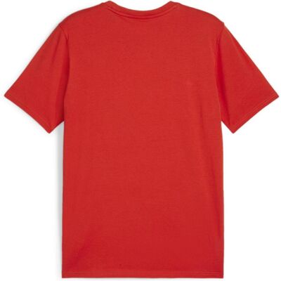 Puma Herren, Sportshirt, teamGOAL Casuals Tee (XL), Rot, XL Puma Herren, Sportshirt, teamGOAL Casuals Tee (XL), Rot, XL