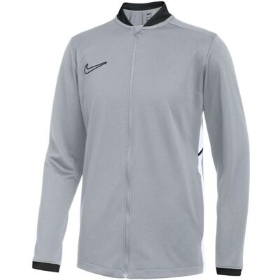 Nike, Jungen, Trainingsjacken, Dri-Fit Academy 25 Track Jacket Jr FZ9836 012 sweatshirt (L), Grau, Silber, L Nike, Jungen, Trainingsjacken, Dri-Fit Academy 25 Track Jacket Jr FZ9836 012 sweatshirt (L), Grau, Silber, L