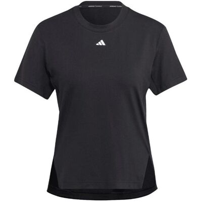 Adidas Damen, Sportshirt, Design 2 Train T-Shirt Damen (XS), Schwarz, XS Adidas Damen, Sportshirt, Design 2 Train T-Shirt Damen (XS), Schwarz, XS