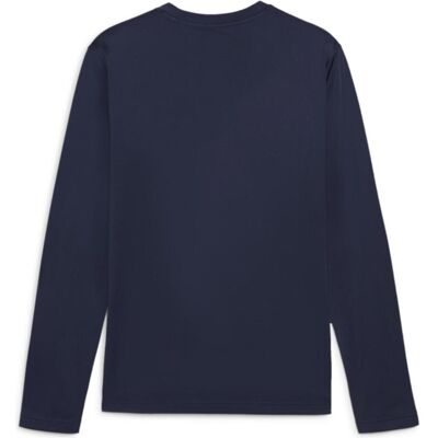 Puma 3XL Blau Pullover - Sweatshirt Puma 3XL Blau Pullover - Sweatshirt
