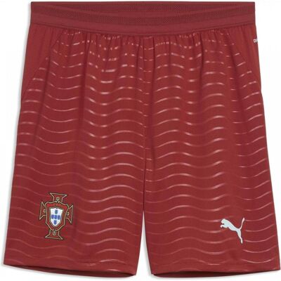 Puma Herren, Sporthose, FPF Shorts Replica (XL), Rot Puma Herren, Sporthose, FPF Shorts Replica (XL), Rot