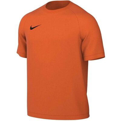 Nike, Herren, Sportshirt, Herren-T-Shirt Park VIII, orange (M), Orange, M Nike, Herren, Sportshirt, Herren-T-Shirt Park VIII, orange (M), Orange, M