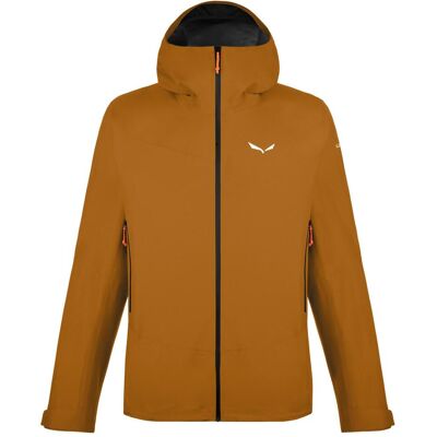 Salewa, Herren, Regenjacken, Puez GTX-Paclite Jacket, Braun, (S) Salewa, Herren, Regenjacken, Puez GTX-Paclite Jacket, Braun, (S)