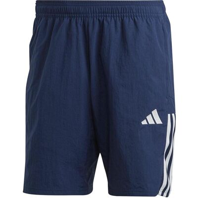 Adidas Herren, Sporthose, Spodenki męskie Tiro 23 Competition Downtime granatowe HK8041 (M) (M), Blau Adidas Herren, Sporthose, Spodenki męskie Tiro 23 Competition Downtime granatowe HK8041 (M) (M), Blau