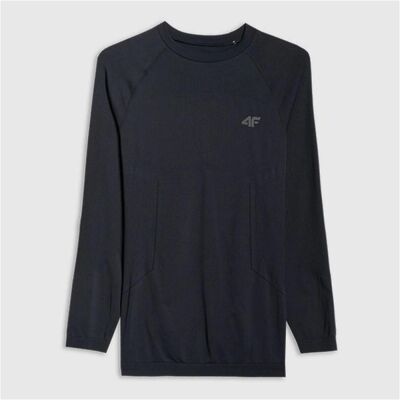 4F, Herren, Funktionsshirt, nahtlose Thermounterwäsche für Herren (3XL, XXL), XXL, 3XL 4F, Herren, Funktionsshirt, nahtlose Thermounterwäsche für Herren (3XL, XXL), XXL, 3XL