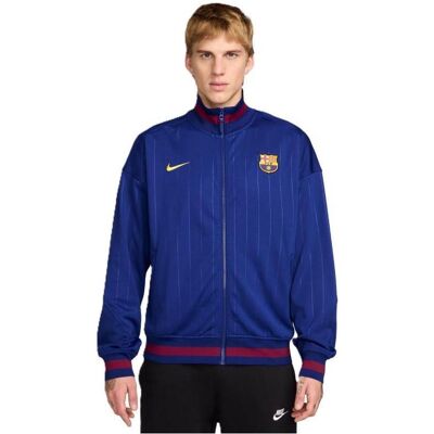 Nike, Herren, Fussballtrikot, FC Barcelona Academy Anthem Heimtrikot (M), Blau, Rot, Gold, M Nike, Herren, Fussballtrikot, FC Barcelona Academy Anthem Heimtrikot (M), Blau, Rot, Gold, M