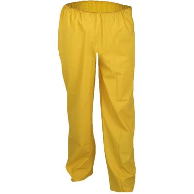 Fortis Herren, Outdoorhose, Regenhose (XL), Gelb Fortis Herren, Outdoorhose, Regenhose (XL), Gelb