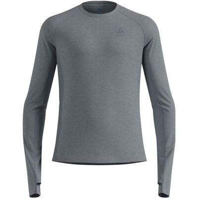 Odlo, Herren, Funktionsshirt, X-Alp Performance 115 (L), Grau, L Odlo, Herren, Funktionsshirt, X-Alp Performance 115 (L), Grau, L