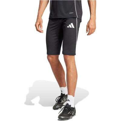 Adidas Herren, Sporthose, TIRO25C 1/2 PNT (XL), Schwarz Adidas Herren, Sporthose, TIRO25C 1/2 PNT (XL), Schwarz