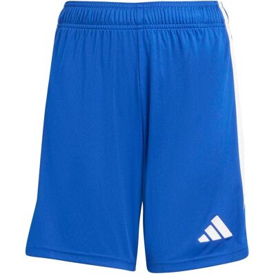 Adidas Jungen, Sporthose, blaue Kindershorts der Tiro League (164), Blau Adidas Jungen, Sporthose, blaue Kindershorts der Tiro League (164), Blau