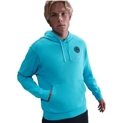 Nike, Herren, Fussballtrikot, Inter Mailand Vereins-Sweatshirt (XL), Blau, XL Nike, Herren, Fussballtrikot, Inter Mailand Vereins-Sweatshirt (XL), Blau, XL