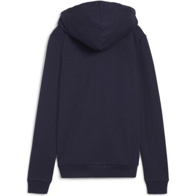 Puma Damen, Trainingsjacken, teamGOAL Casuals Hooded Jacket Wmn (XS), Blau, XS Puma Damen, Trainingsjacken, teamGOAL Casuals Hooded Jacket Wmn (XS), Blau, XS