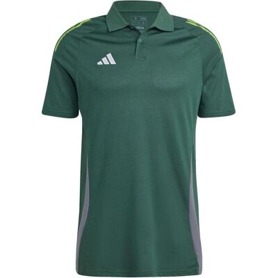 Adidas Herren, Sportshirt, TIRO24 C POLO (M), Grün, M Adidas Herren, Sportshirt, TIRO24 C POLO (M), Grün, M