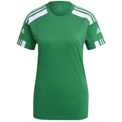 Adidas Damen, Sportshirt, Squadra 21 Trikot Damen (XS), Grün, XS Adidas Damen, Sportshirt, Squadra 21 Trikot Damen (XS), Grün, XS