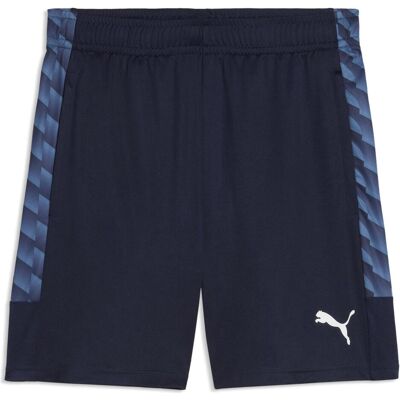 Puma Herren, Sporthose, teamLIGA26 Training Shorts (3XL), Blau Puma Herren, Sporthose, teamLIGA26 Training Shorts (3XL), Blau