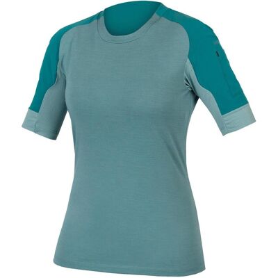 Endura GV500 Radtrikot - XL Tannengrün - Trikots Endura GV500 Radtrikot - XL Tannengrün - Trikots