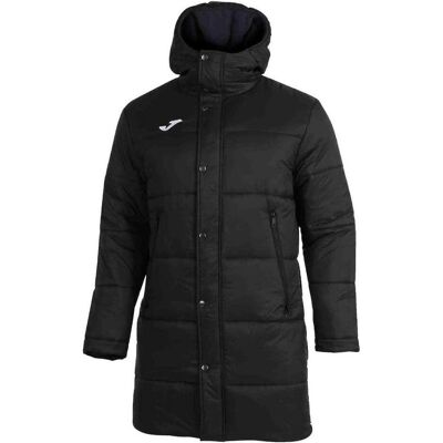 Joma, Herren, Leichte Jacken, Anorak Islandia Iii, Schwarz, (S) Joma, Herren, Leichte Jacken, Anorak Islandia Iii, Schwarz, (S)