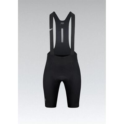 Gobik, Velohosen, Lancer Bib Shorts Trägerhose (L), Schwarz Gobik, Velohosen, Lancer Bib Shorts Trägerhose (L), Schwarz