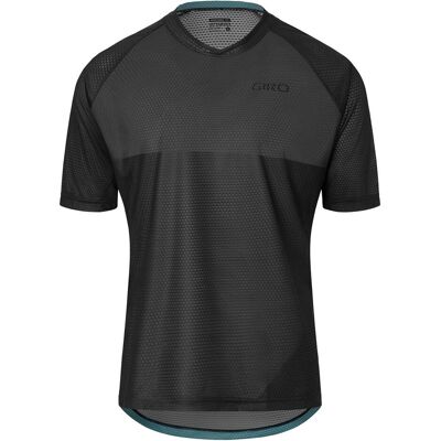 Giro, Herren, Velotrikot, M Roust Jersey (XXL), Schwarz, XXL Giro, Herren, Velotrikot, M Roust Jersey (XXL), Schwarz, XXL