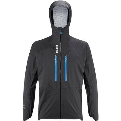 Millet, Herren, Skijacke, WANAKA 2.5L (L), Schwarz, L Millet, Herren, Skijacke, WANAKA 2.5L (L), Schwarz, L
