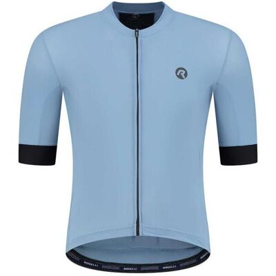 Rogelli, Herren, Velotrikot, Signatur-Radfahrer-Trikot (3XL), Blau, 3XL Rogelli, Herren, Velotrikot, Signatur-Radfahrer-Trikot (3XL), Blau, 3XL