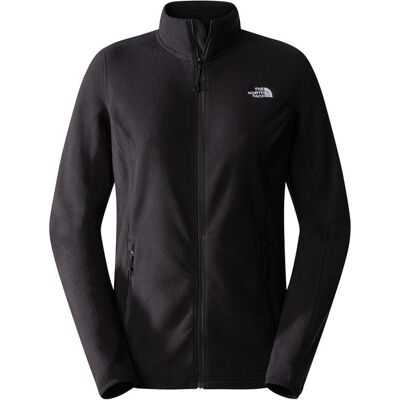 North Face, Damen, Pullover, - W Resolve Fleece Fz - L, Schwarz, (L) North Face, Damen, Pullover, - W Resolve Fleece Fz - L, Schwarz, (L)