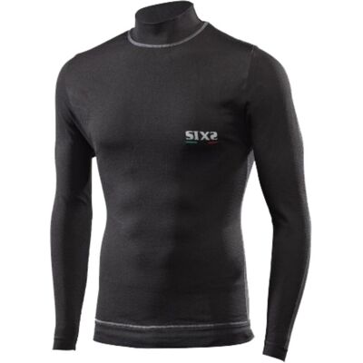 Sixs, Herren, Funktionsshirt, Funktionsshirt TS4 Plus (3XL, 4XL), Schwarz, 3XL, 4XL Sixs, Herren, Funktionsshirt, Funktionsshirt TS4 Plus (3XL, 4XL), Schwarz, 3XL, 4XL