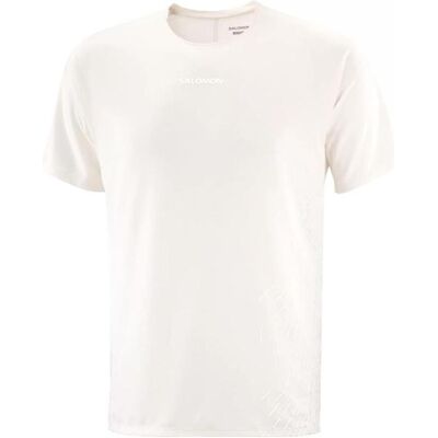 Salomon, Herren, Sportshirt, Sense Aero SS Tee Gfx Herren-T-Shirt (L), L Salomon, Herren, Sportshirt, Sense Aero SS Tee Gfx Herren-T-Shirt (L), L