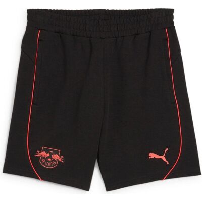 Puma Herren, Sporthose, RBL Casuals Shorts (3XL), Schwarz, Rot Puma Herren, Sporthose, RBL Casuals Shorts (3XL), Schwarz, Rot