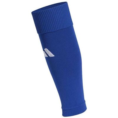 Adidas Unisex, Sportsocken, Milano Sleeve - royblu/white (46 - 48), Blau, Weiss Adidas Unisex, Sportsocken, Milano Sleeve - royblu/white (46 - 48), Blau, Weiss